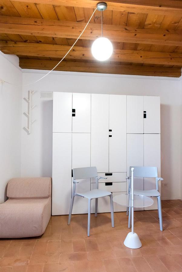 S280 - Sirolo, Delizioso Monolocale In Centro Storico公寓 外观 照片